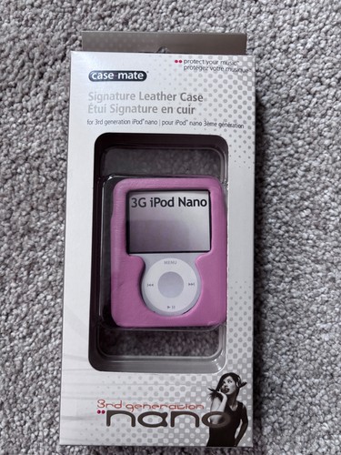 Custodia ipod nano - custodia,