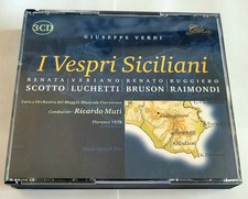 Verdi: I Vespri Siciliani-