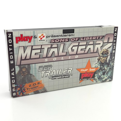 Metal gear solid sons - metal,