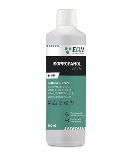 Eqm eco 301 - 301, isopropanolo