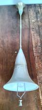 Antica lampada sospensione - antica, a