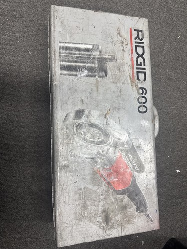 Ridgid 600 hand held power - hand-held,