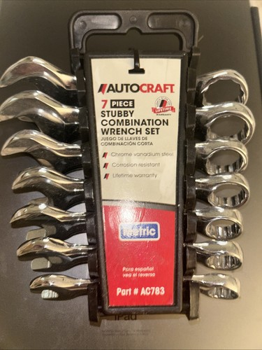 Autocraft set chiavi - di,