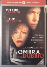 DVD: "L'OMBRA DEL DUBBIO" con