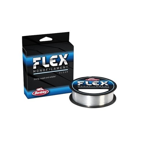 Monofilo berkley flex - flex, mono