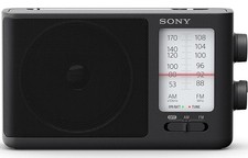 Sony icf 506 analog - analog, tuning