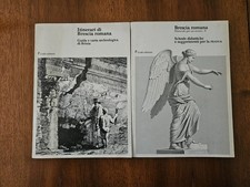 Brescia romana / Itinerari di Brescia romana - 2 Vol. - Grafo Edizioni
