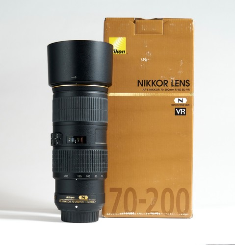 Nikon nikkor 200 4 - nikon, mm