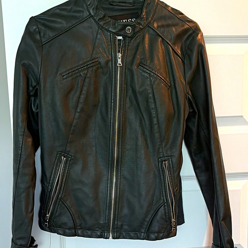 Giacca biker guess - giacca,