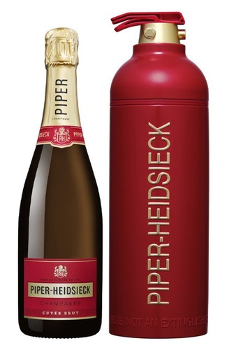 Champagne cuvée brut code - code, red