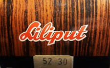 LILIPUT 52 30 Locomotiva a