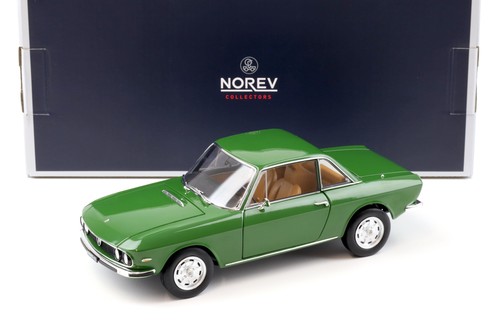 Norev lancia fulvia 3 - lancia,