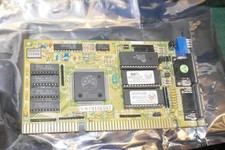 OAK OTI-067 256K 16-BIT ISA