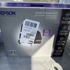 Epson Perfection V370 Photo