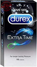 Durex Extra Time 10 Count