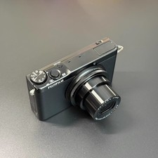 Fujifilm Xq1 fotocamera