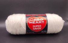 Cuore Rosso Super Risparmio Bianco Morbido 7 Oz 364 Iarde