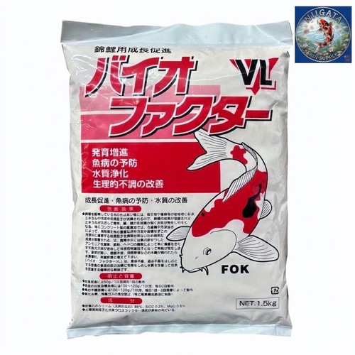 Fok bio factor - fok, vl