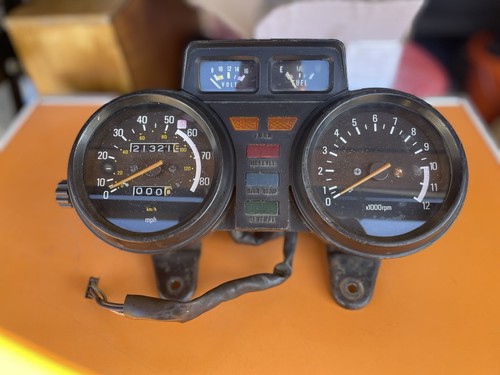 Yamaha xj550 seca mph - yamaha,