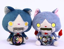 Lot 2 Yo-kai Watch ROBONYAN