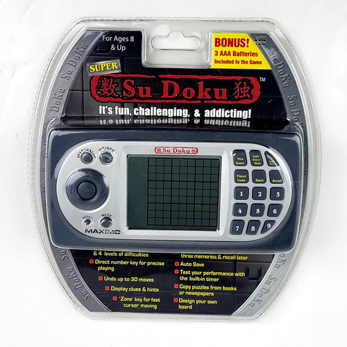 Maximo super sudoku gioco - maximo,