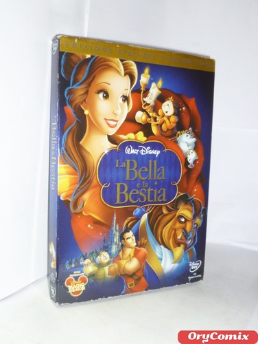 Bella bestia - bella, la