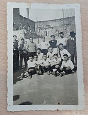 VECCHIA FOTO CALCIO SAVOIA
