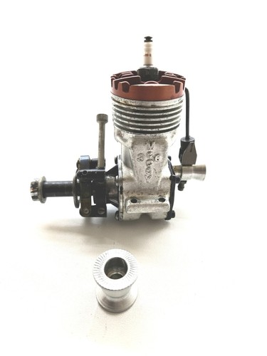 Motore modello mccoy testa - 36,