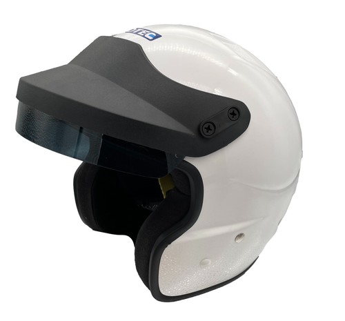 Casco hedtec rapido fhr hans - casco,