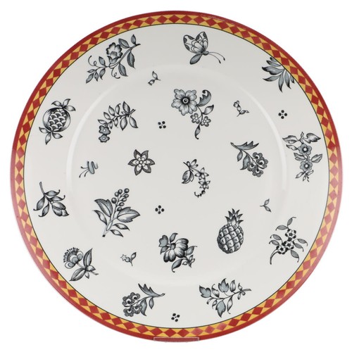 Piatto segnaposto villeroy - segnaposto,