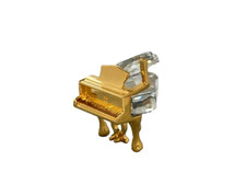 Swarovski Mini Piano Figurine