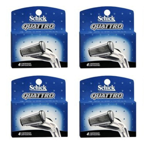 Schick quattro per uomo - schick,