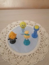 Set 4 pezzi "Stikeez" - LIDL - 2020