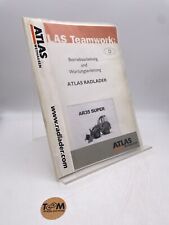 Atlas / Pala Gommata / AR 35