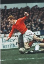 Carlo Sartori Hand Signed