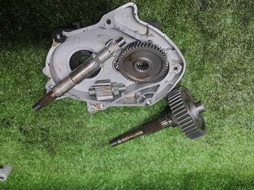 Motors atene 125 - wt, ingranaggi