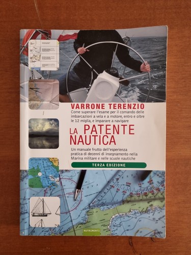 Patente nautica varrone - la,