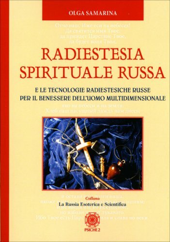 Libro radiestesia spirituale - libro,