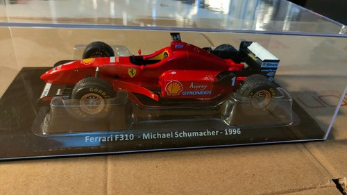 Grandi ferrari f310 michael - ferrari,