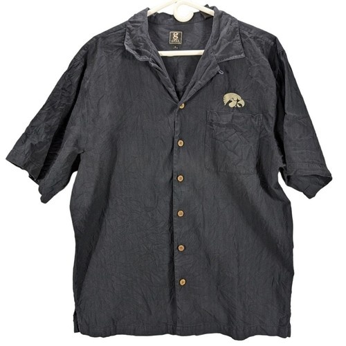 Camicia seta uomo iowa - iowa, occhi