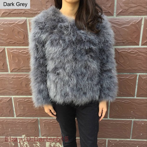 Cappotto donna vera pelliccia