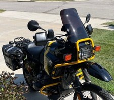 BMW R 100 GS (87-96) Alto