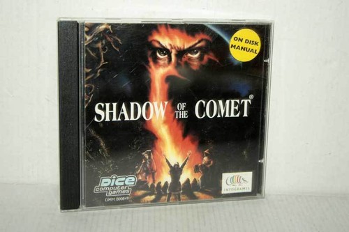 Shadow the comet call of - of,