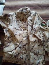 goretex militare Desertico. 
