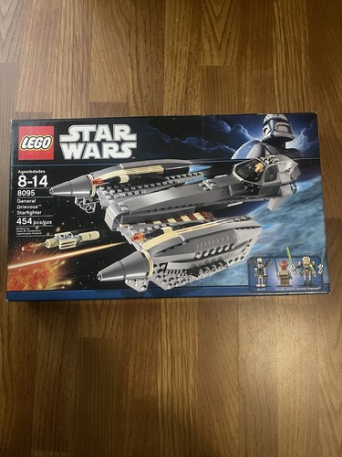 Lego star wars 8095 - wars,
