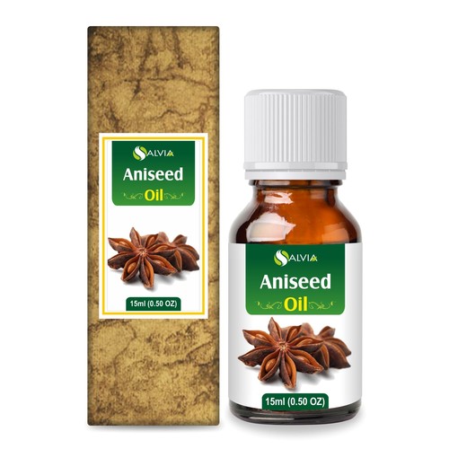 Olio semi anice - di, di