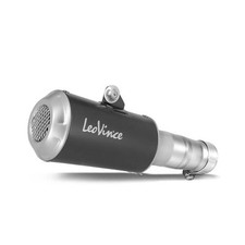 Leovince LV10 exhaust black