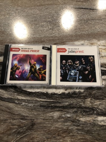 Judas priest setlist - setlist, 2010