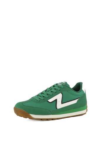 Sneakers stringate uomo - , verde