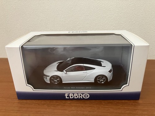 Minicar ebbro honda - 1/43,